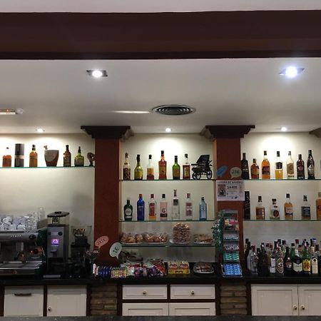 Hotel La Parra Куевас-дель-Альмансора Екстер'єр фото