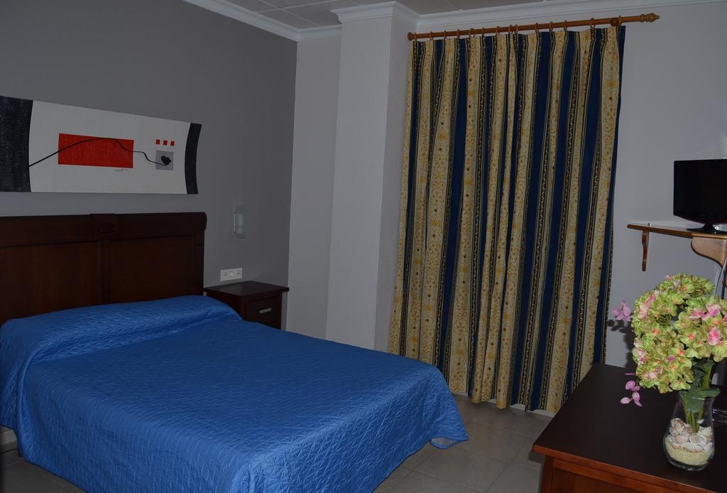 Hotel La Parra Куевас-дель-Альмансора Номер фото