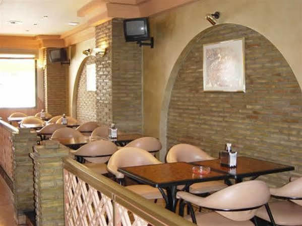 Hotel La Parra Куевас-дель-Альмансора Екстер'єр фото